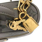 Louis Vuitton Monogram Vanity Chain Pouch Shoulder — view 5