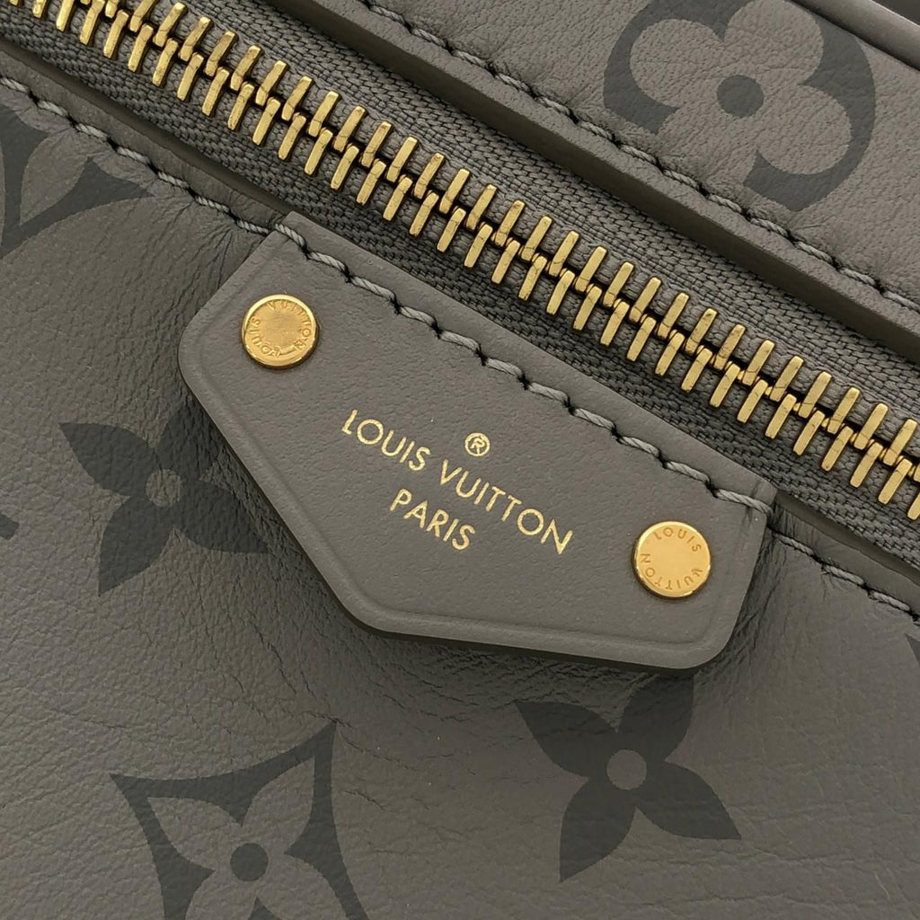 Louis Vuitton Monogram Vanity Chain Pouch Shoulder — view 4