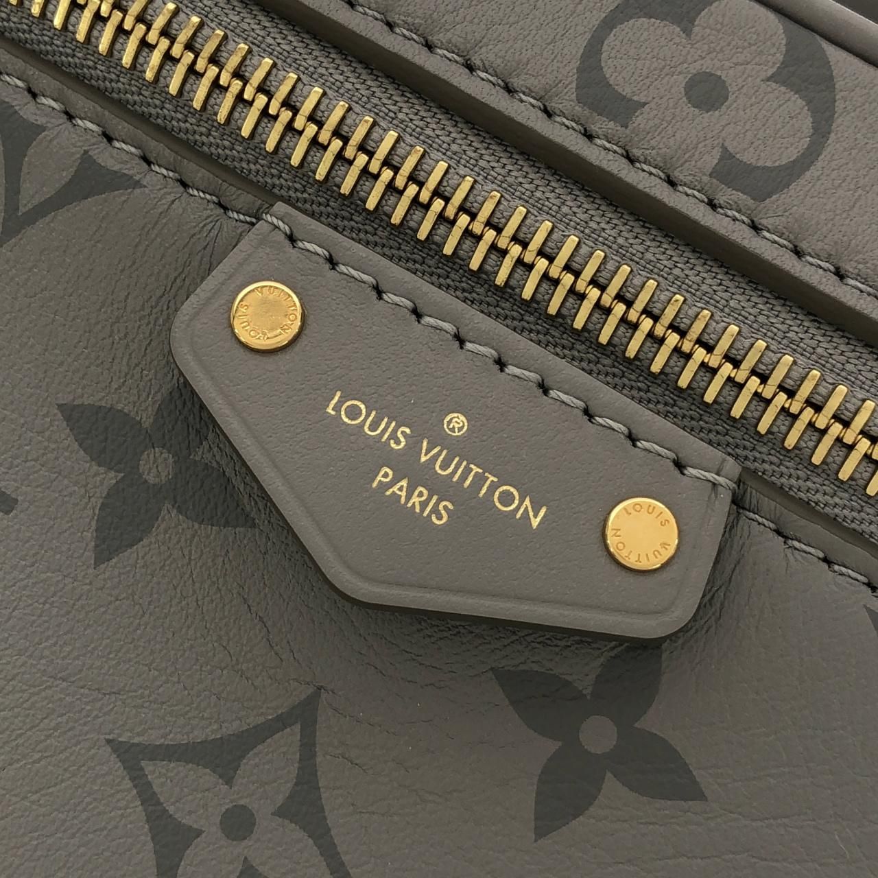 Louis Vuitton Monogram Vanity Chain Pouch Shoulder — view 4