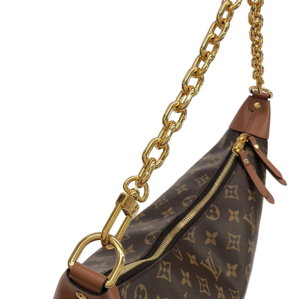Louis Vuitton Monogram Reverse Loop Hobo Shoulder — view 5