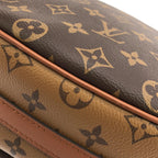 Louis Vuitton Monogram Reverse Loop Hobo Shoulder — view 3