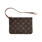 Louis Vuitton Monogram Reverse Loop Hobo Shoulder — view 7