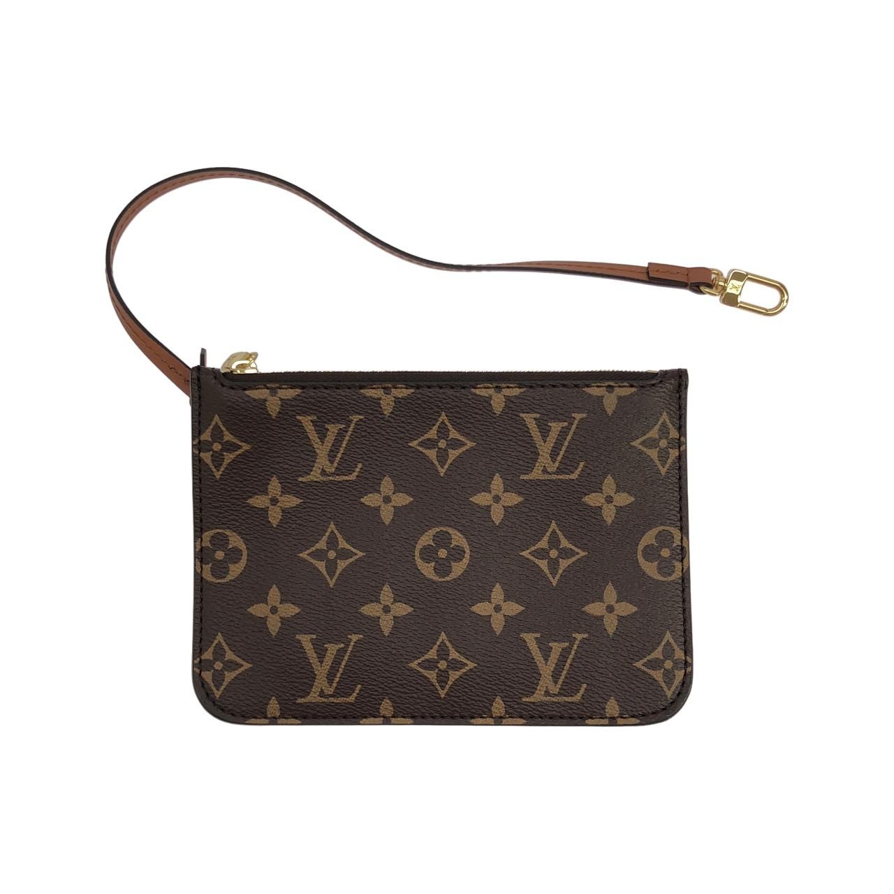 Louis Vuitton Monogram Reverse Loop Hobo Shoulder — view 7