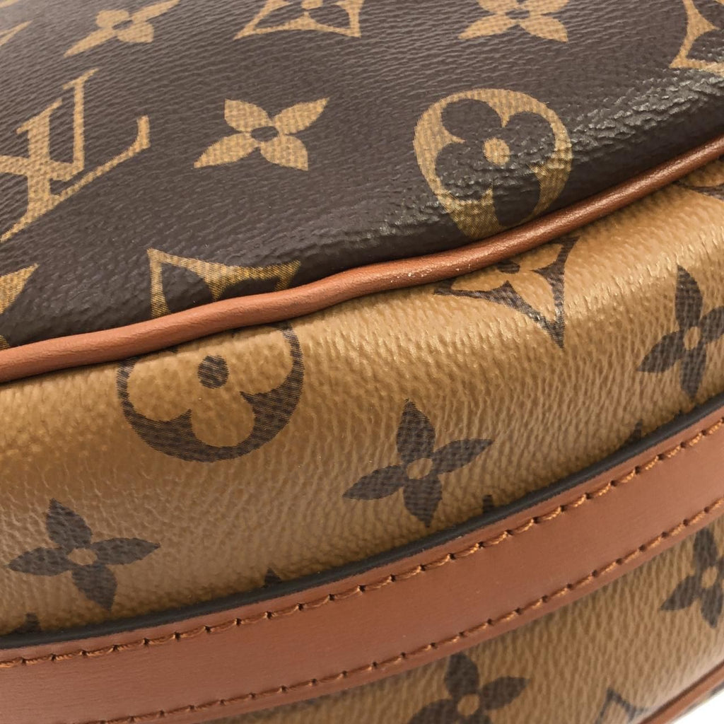 Louis Vuitton Monogram Reverse Loop Hobo Shoulder — view 2