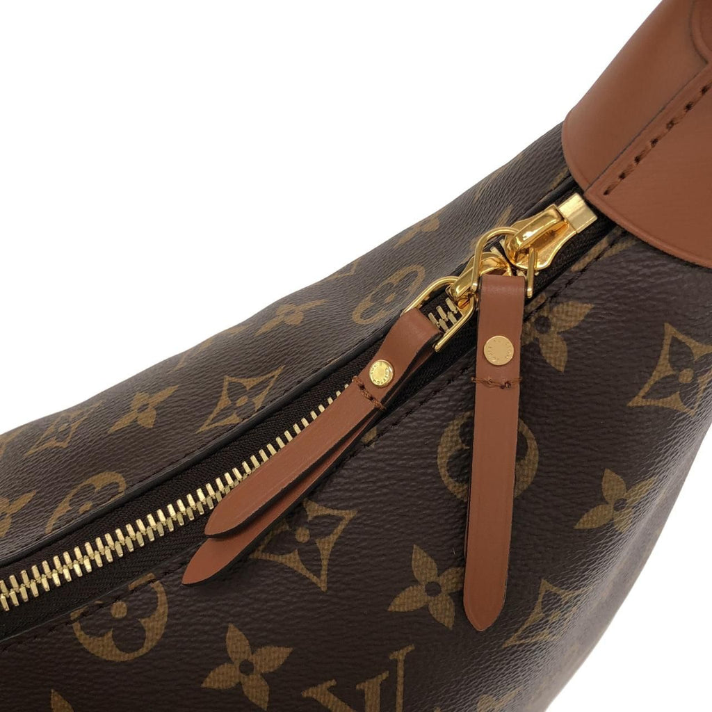 Louis Vuitton Monogram Reverse Loop Hobo Shoulder — view 4