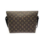Louis Vuitton Monogram Macassar Magnetic Messenger Shoulder — view 2