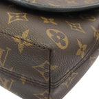 Louis Vuitton Monogram Macassar Magnetic Messenger Shoulder — view 3