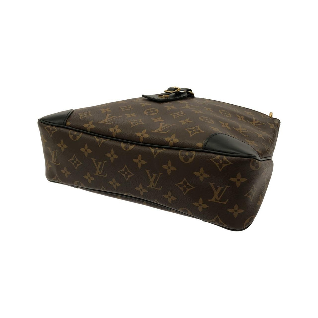 Louis Vuitton Monogram Odeon MM Shoulder — view 3
