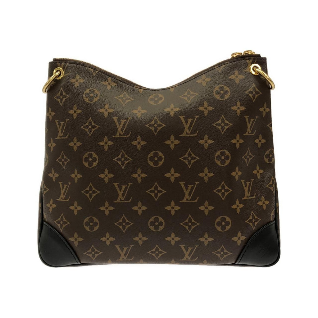 Louis Vuitton Monogram Odeon MM Shoulder — view 2