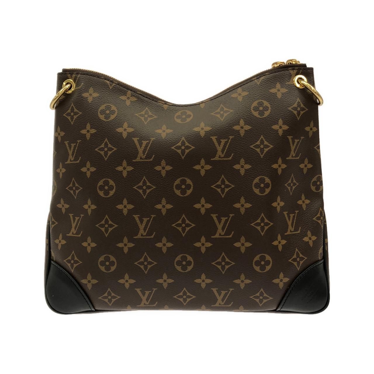 Louis Vuitton Monogram Odeon MM Shoulder — view 2