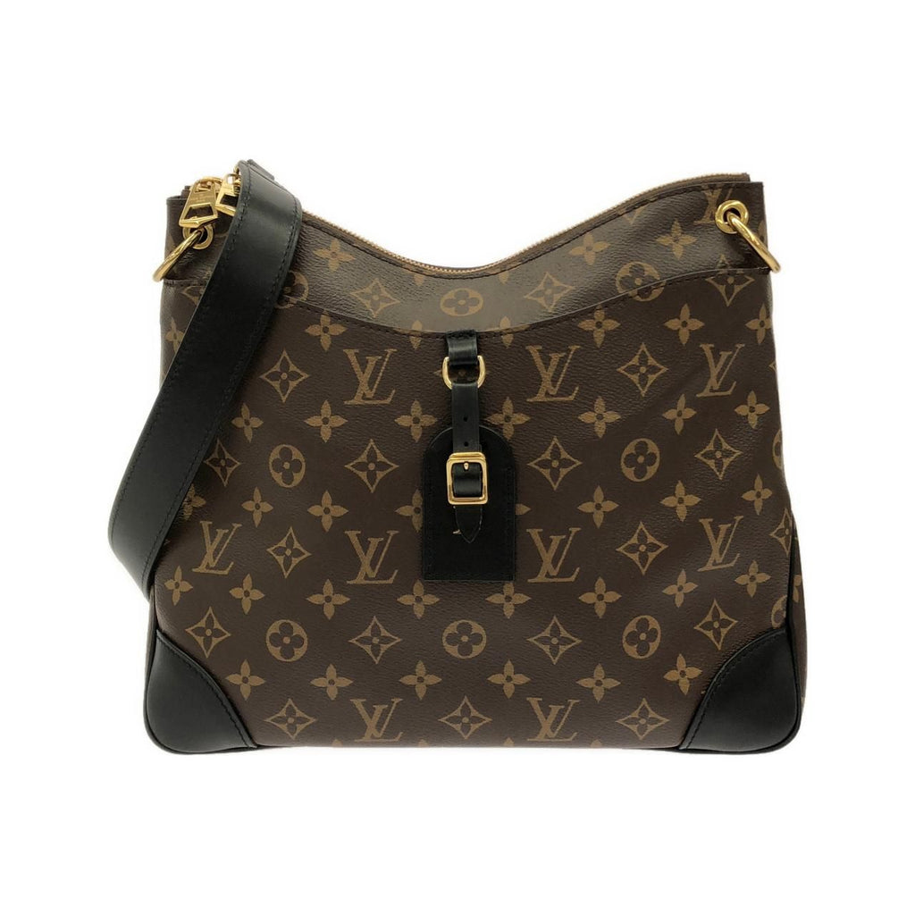 Louis Vuitton Monogram Odeon MM Shoulder