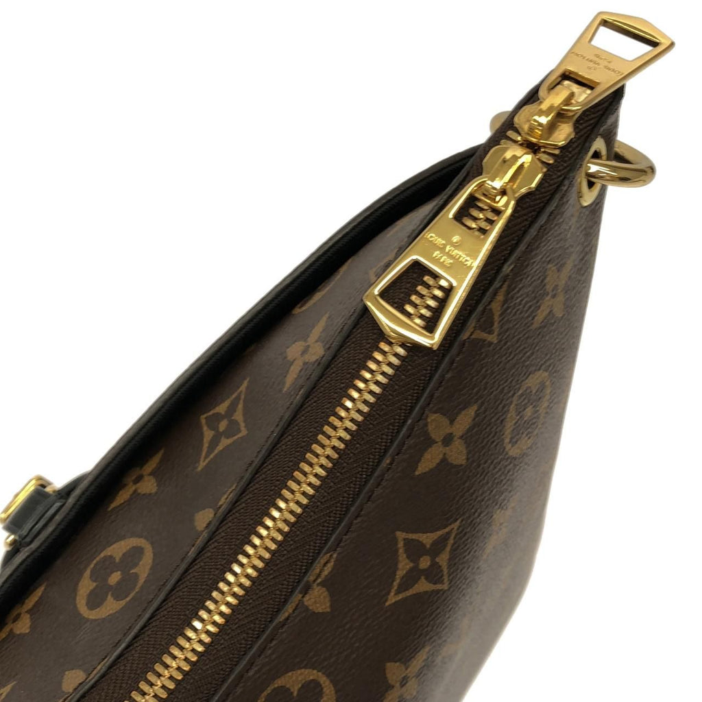 Louis Vuitton Monogram Odeon MM Shoulder — view 6
