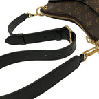 Louis Vuitton Monogram Odeon MM Shoulder — view 7