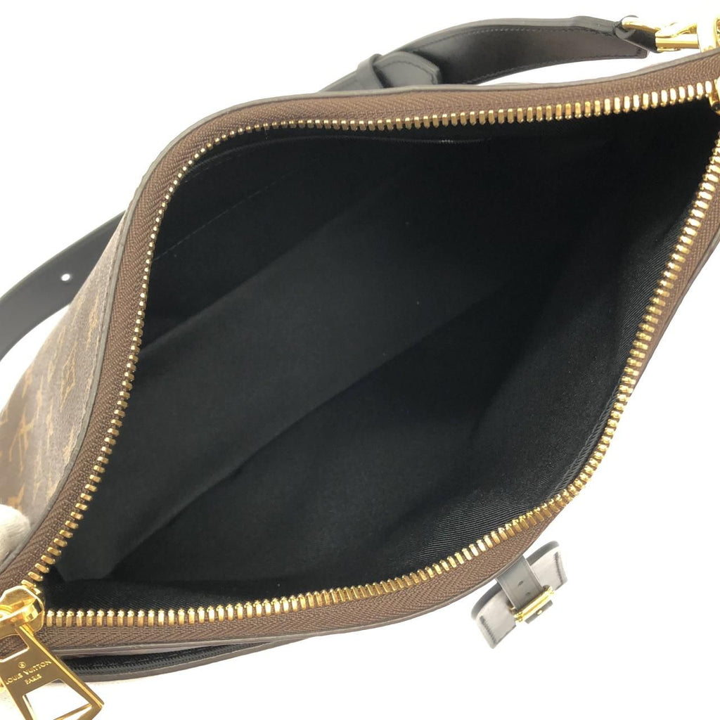 Louis Vuitton Monogram Odeon MM Shoulder — view 8