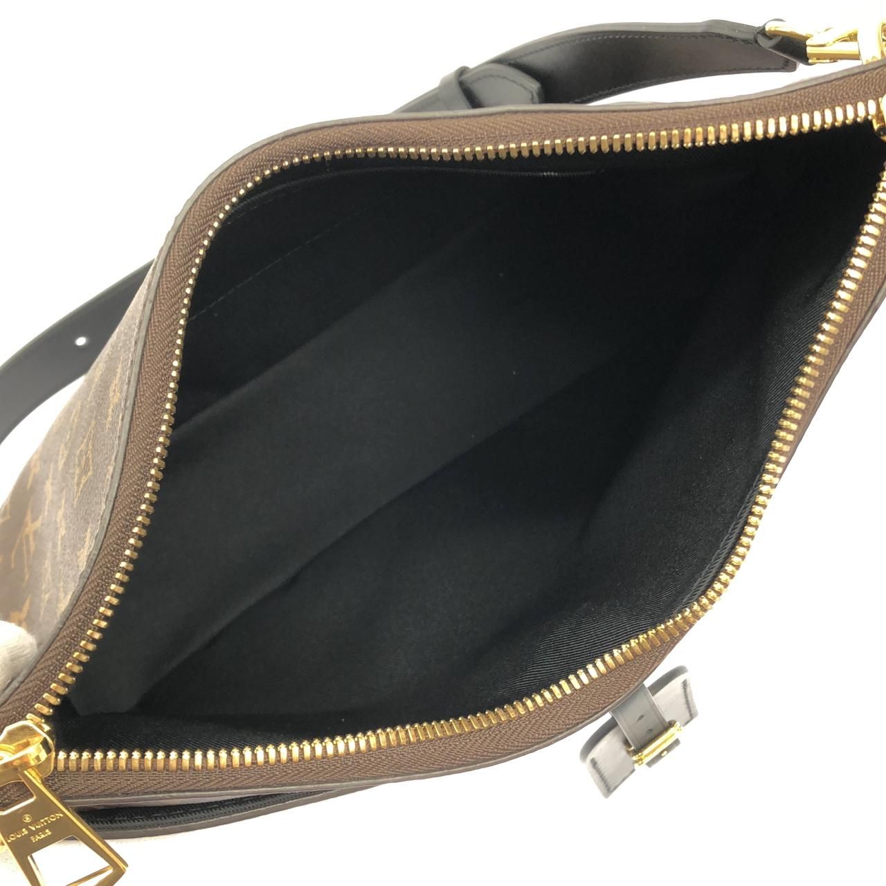 Louis Vuitton Monogram Odeon MM Shoulder — view 8