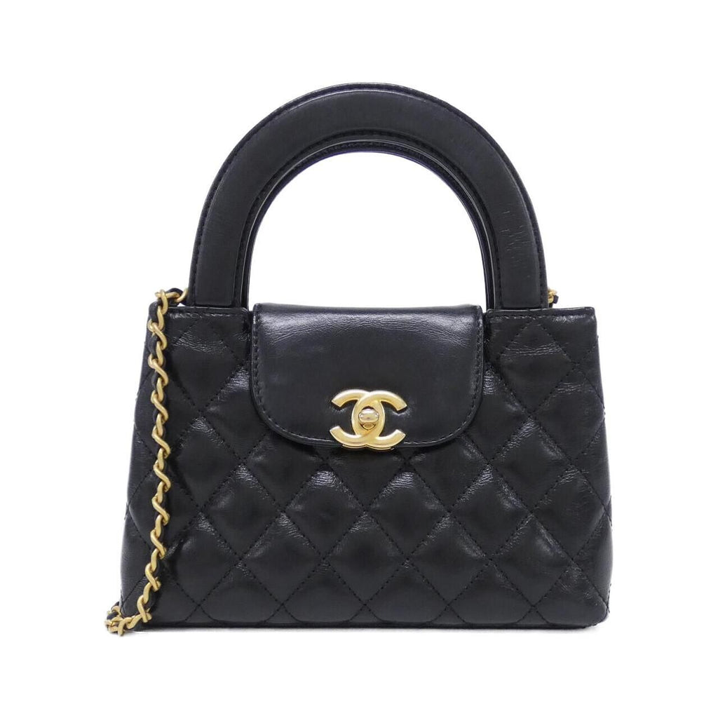 Chanel Bag Handbag Black