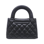 Chanel Bag Handbag Black — view 2