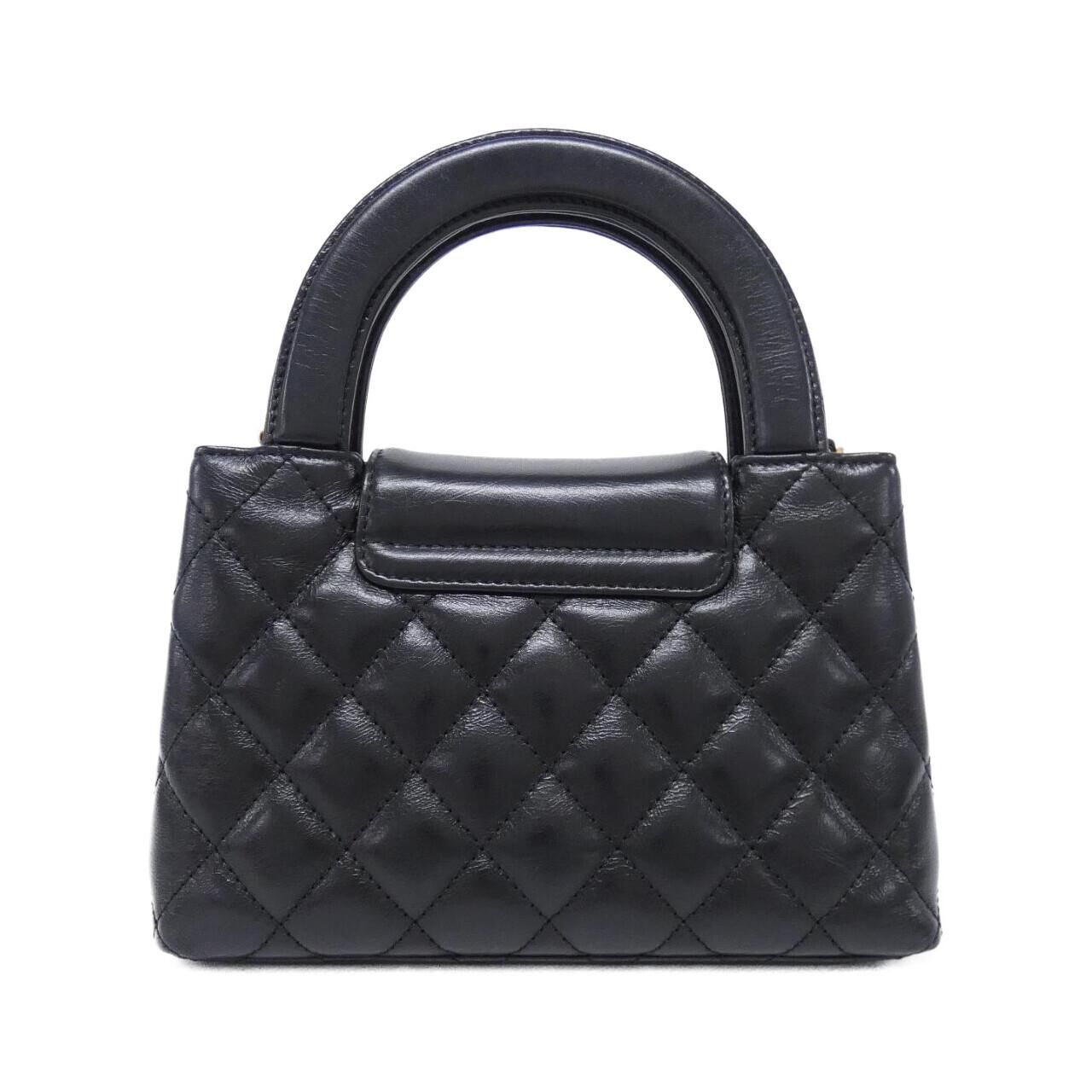 Chanel Bag Handbag Black — view 2