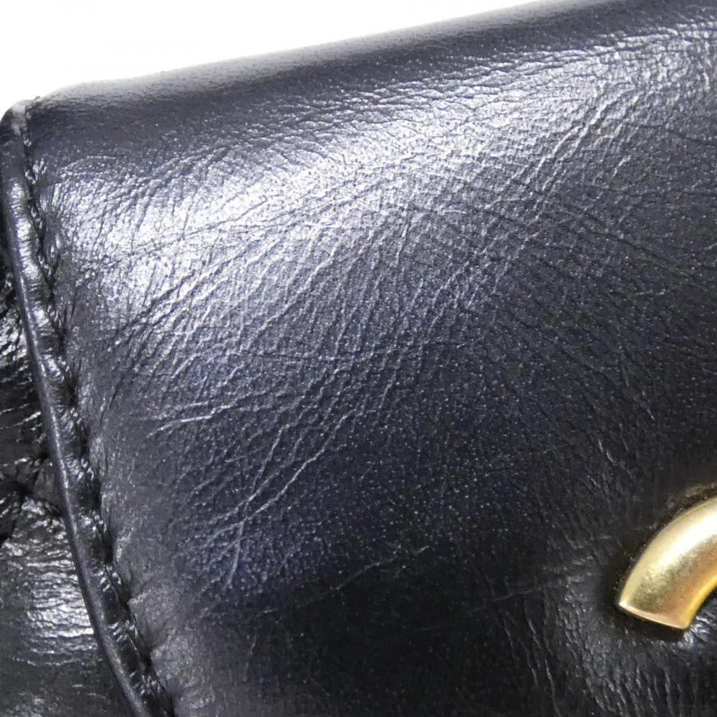 Chanel Bag Handbag Black — view 4