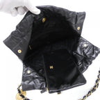 Chanel 22 Line Small Shoulder — view 8