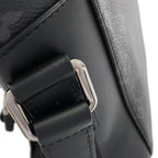 Louis Vuitton Monogram Eclipse Messenger Voyage PM Shoulder — view 4