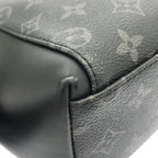 Louis Vuitton Monogram Eclipse Messenger Voyage PM Shoulder — view 3
