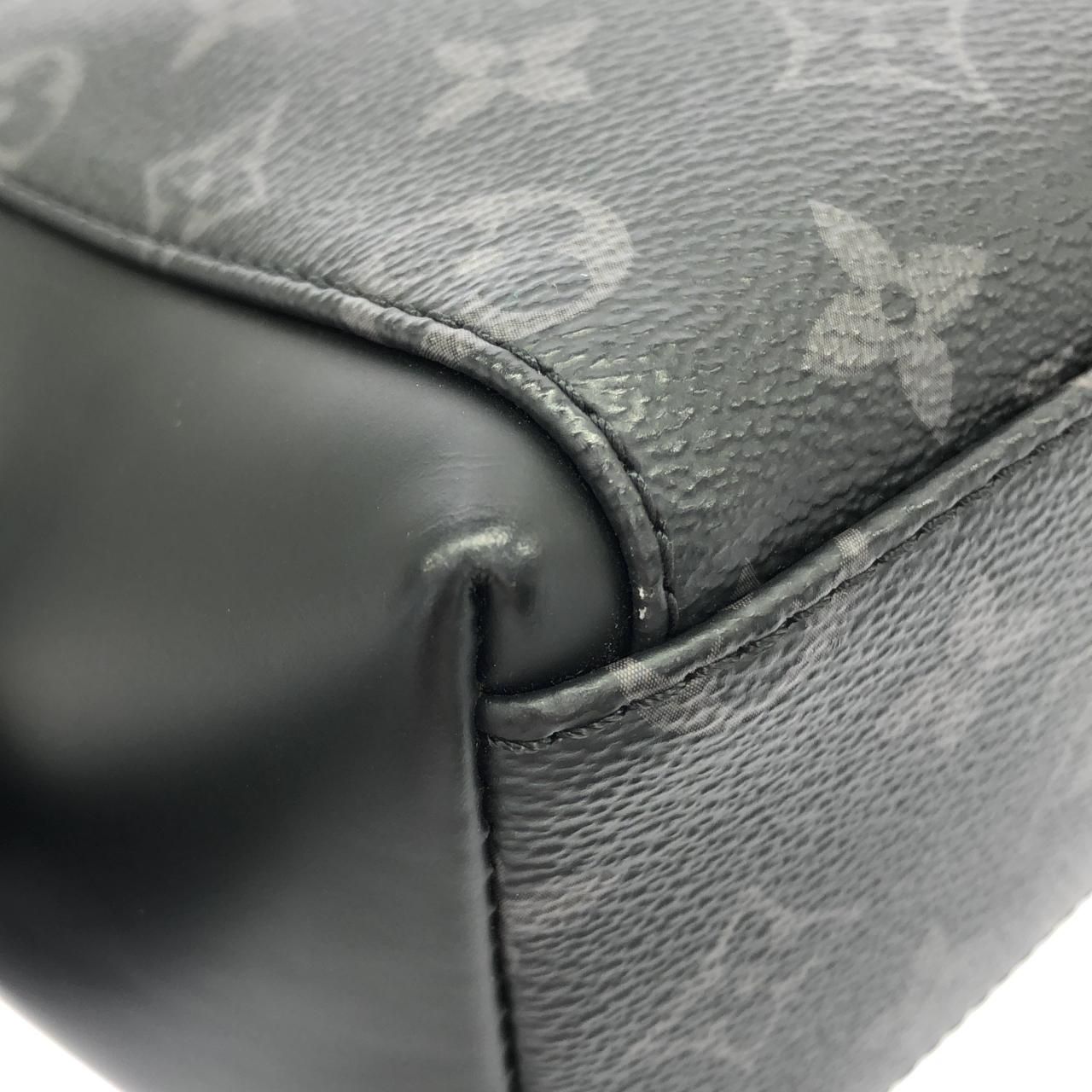 Louis Vuitton Monogram Eclipse Messenger Voyage PM Shoulder — view 3