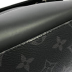 Louis Vuitton Monogram Eclipse Messenger Voyage PM Shoulder — view 5