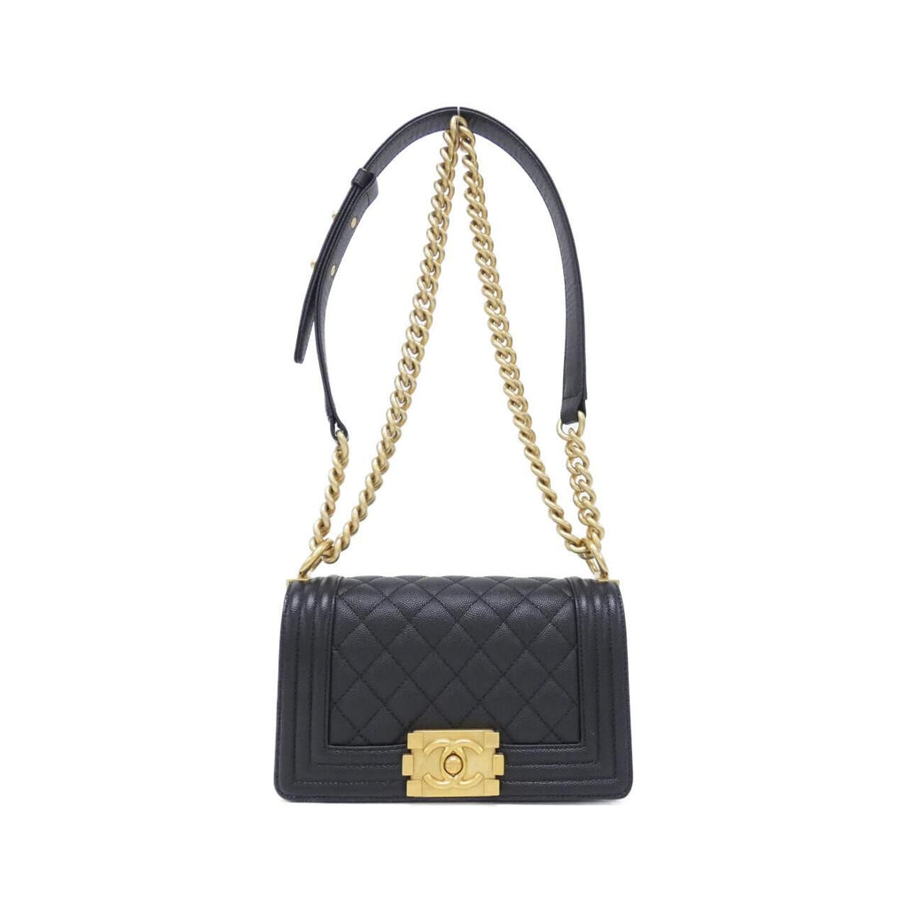 Chanel Boy Line Shoulder