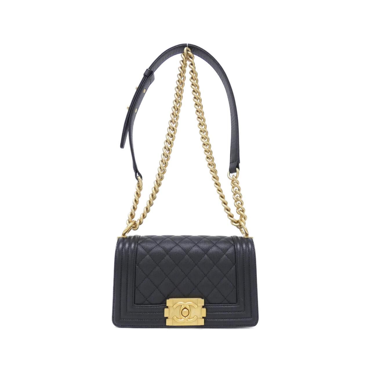Chanel Boy Line Shoulder