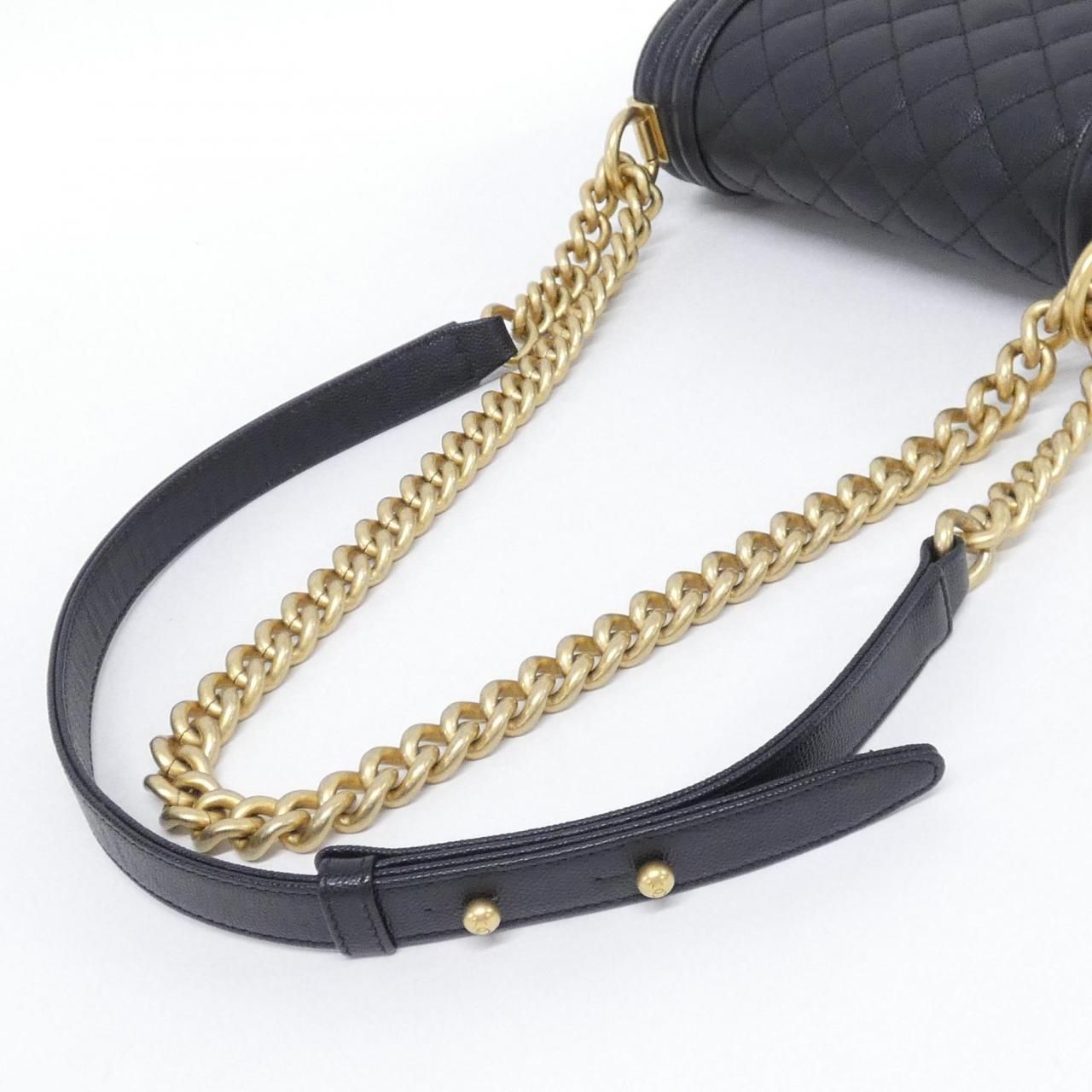Chanel Boy Line Shoulder — view 6