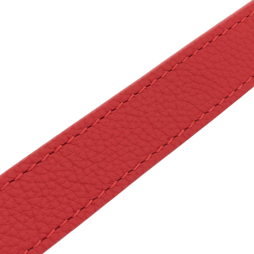 Louis Vuitton Monogram Cherry Denim Neverfull Inside Out BB — view 6