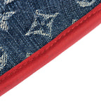 Louis Vuitton Monogram Cherry Denim Neverfull Inside Out BB — view 4