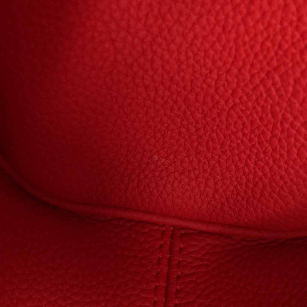 Louis Vuitton Monogram Cherry Denim Neverfull Inside Out BB — view 8