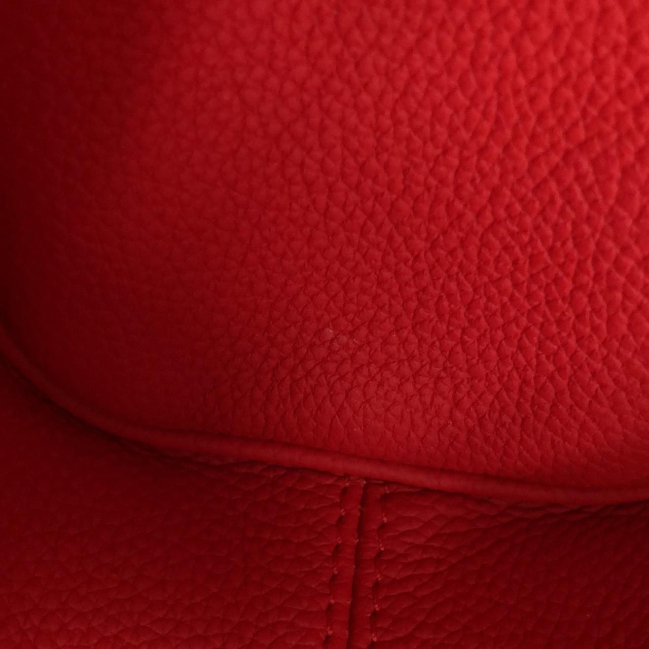 Louis Vuitton Monogram Cherry Denim Neverfull Inside Out BB — view 8