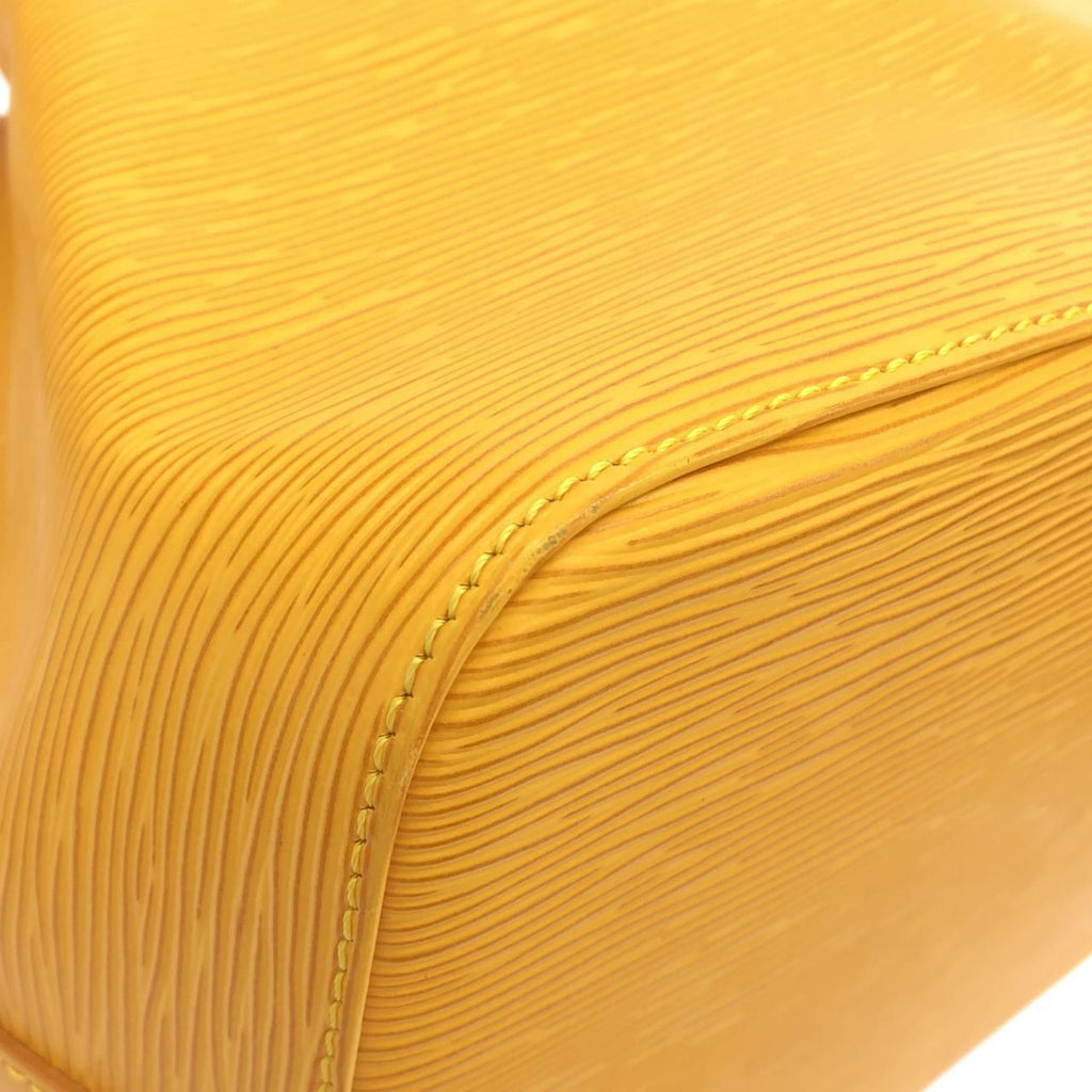 Louis Vuitton Epi Petit Noe Shoulder — view 3