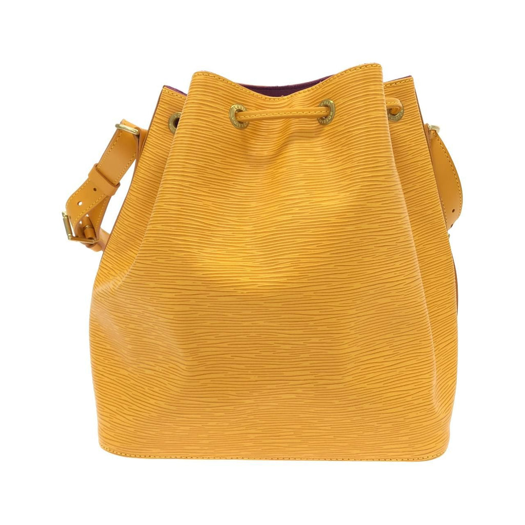 Louis Vuitton Epi Petit Noe Shoulder — view 2
