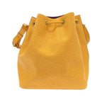 Louis Vuitton Epi Petit Noe Shoulder — view 2
