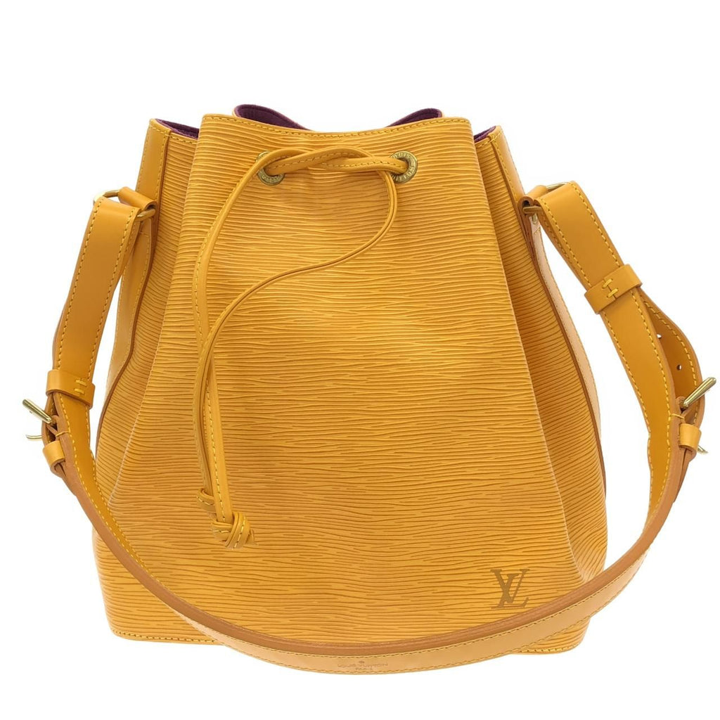 Louis Vuitton Epi Petit Noe Shoulder