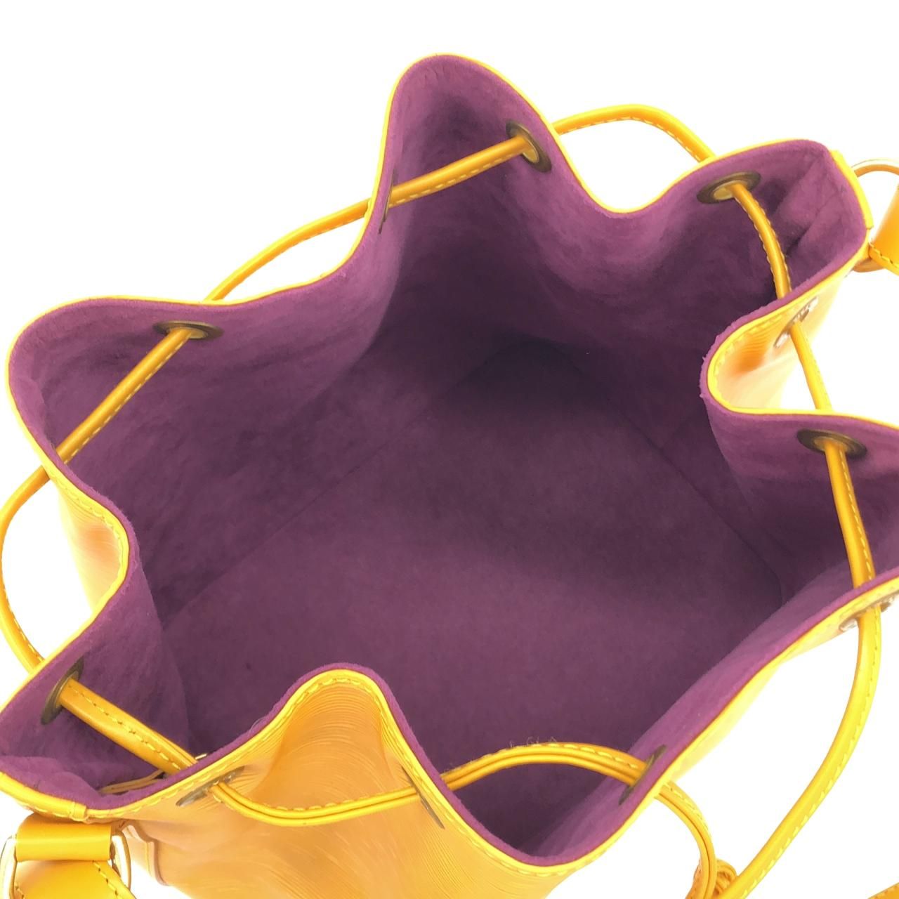 Louis Vuitton Epi Petit Noe Shoulder — view 7