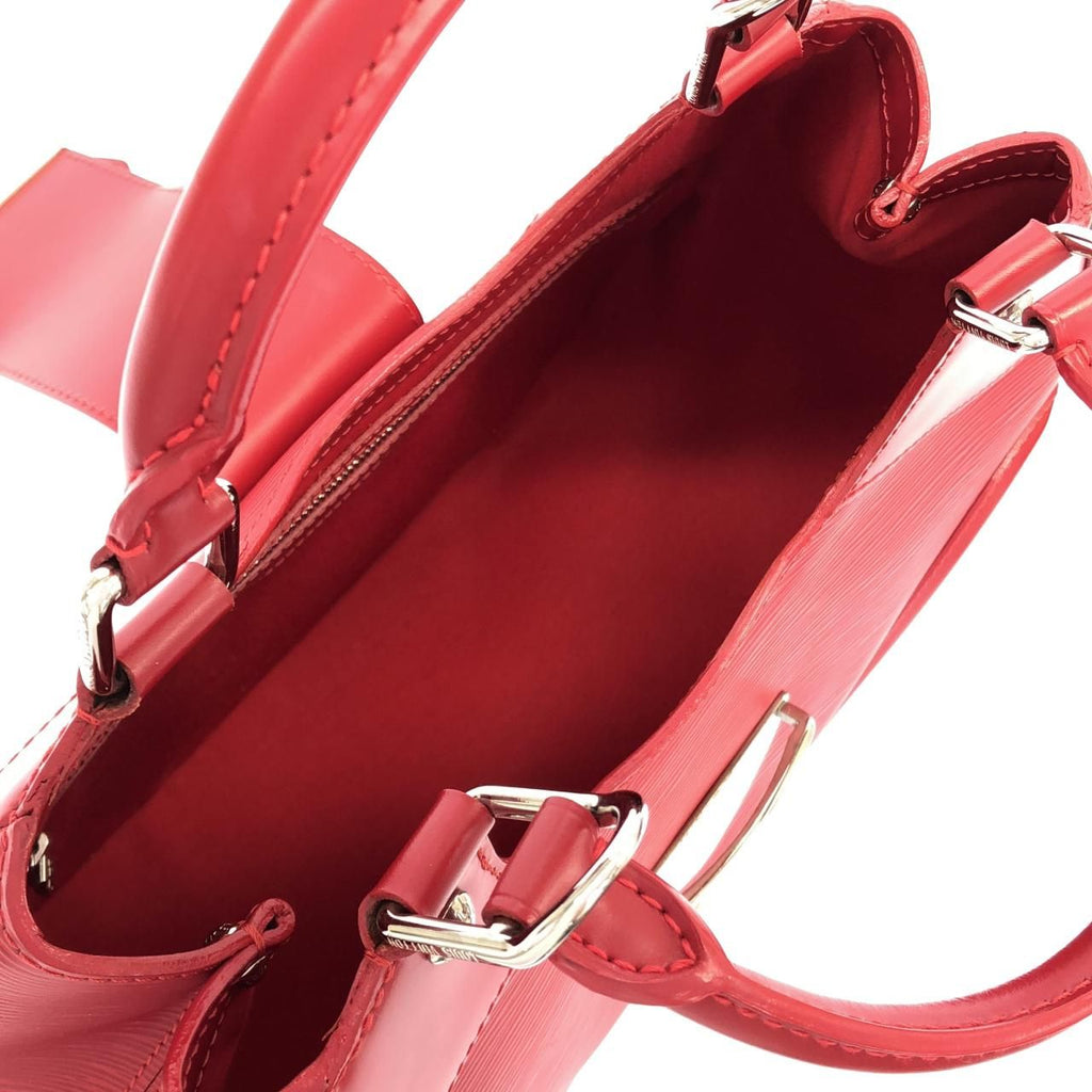 Louis Vuitton Epi Sac Montaigne — view 8