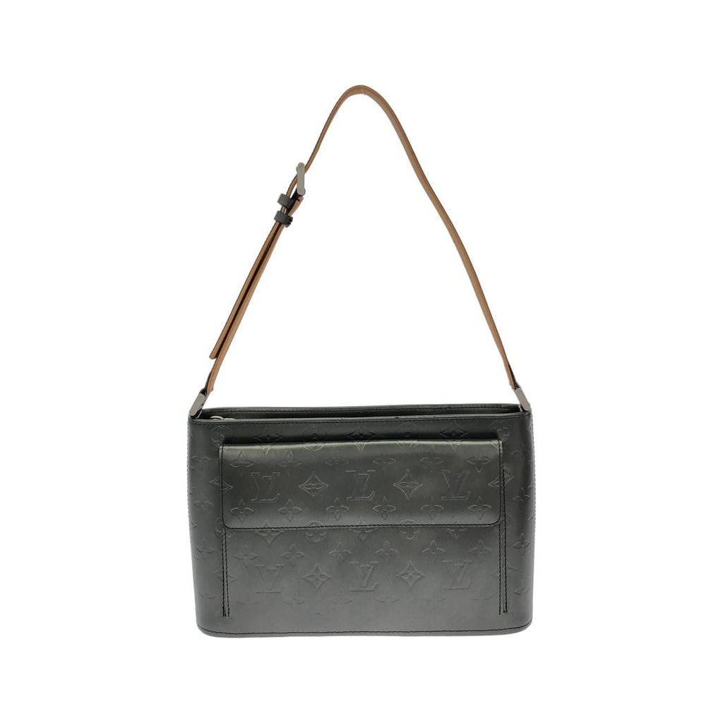 Louis Vuitton Monogram Matte Alston Shoulder