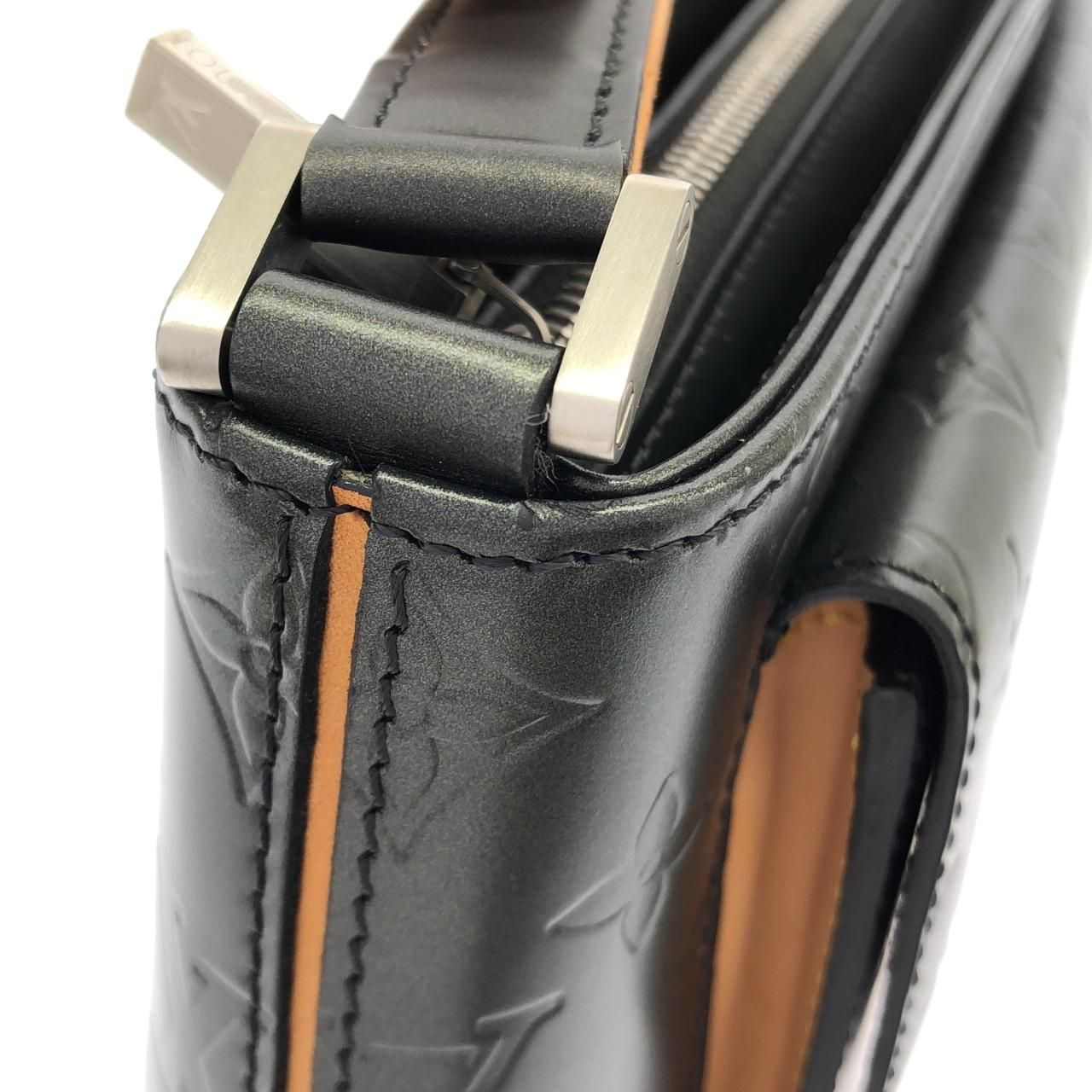 Louis Vuitton Monogram Matte Alston Shoulder — view 5