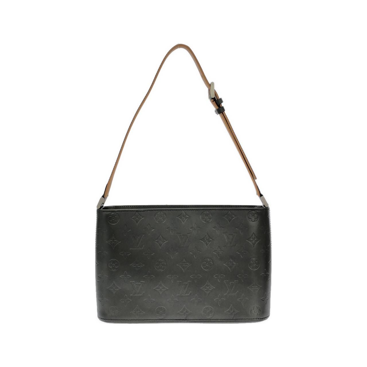 Louis Vuitton Monogram Matte Alston Shoulder — view 2