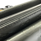 Louis Vuitton Monogram Matte Alston Shoulder — view 4