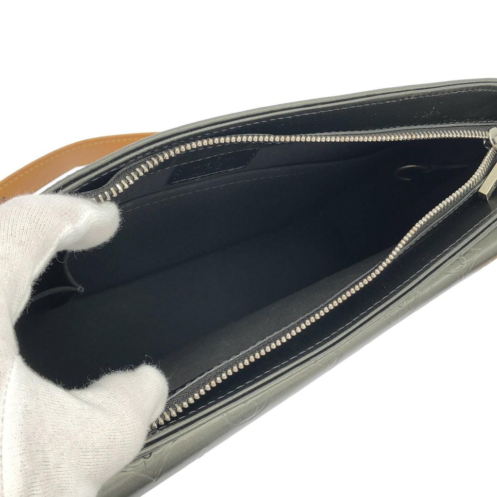 Louis Vuitton Monogram Matte Alston Shoulder — view 8