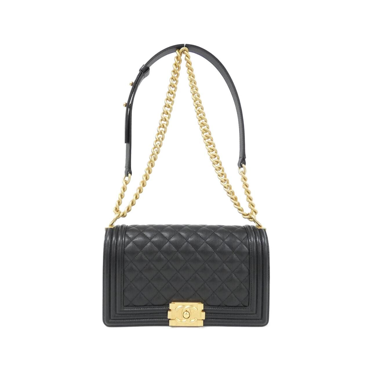 Chanel Boy Line Shoulder
