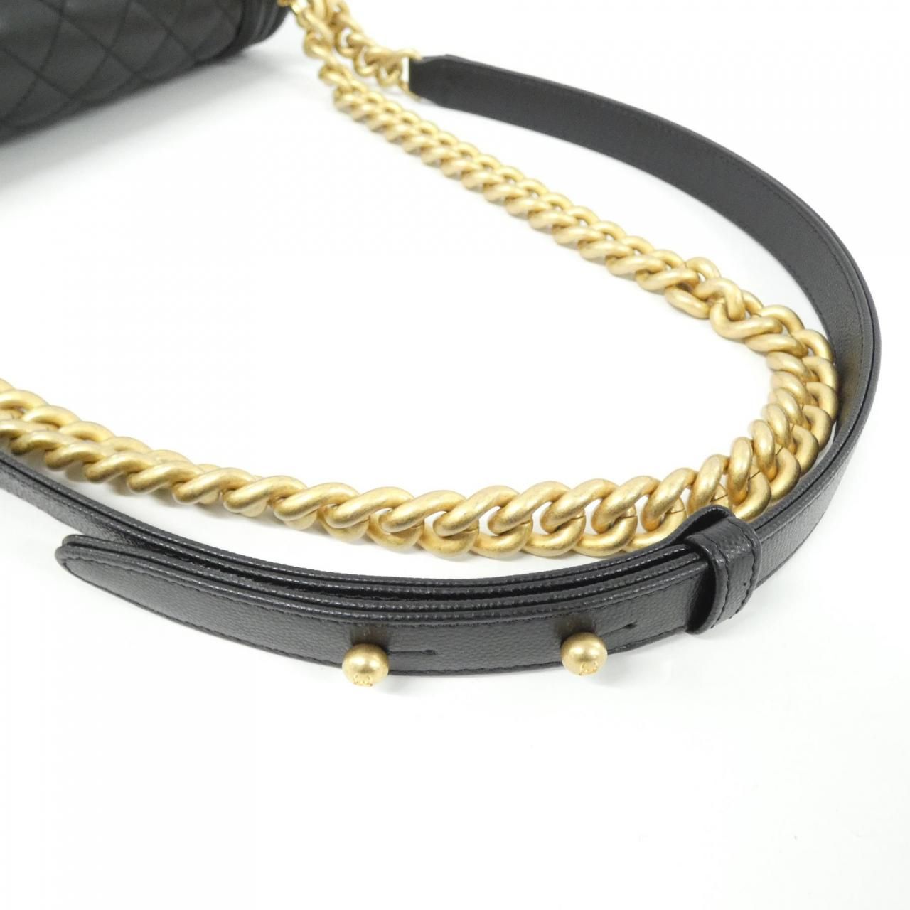 Chanel Boy Line Shoulder — view 4