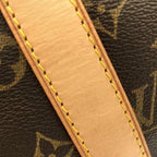 Louis Vuitton Monogram Keepall 45 Boston — view 3