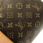 Louis Vuitton Monogram Keepall 45 Boston — view 2